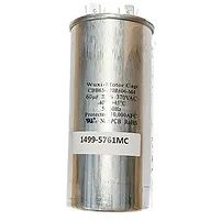 Coleman Run Capacitor (60uF / 370V) 1499-5761MC