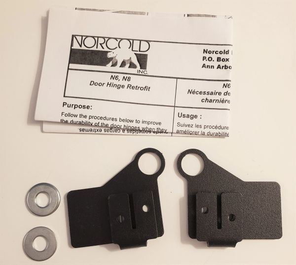 Norcold Refrigerator Door Hinge Kit 634166