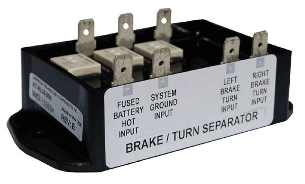 American Technology Brake / Turn Separator Module AT-RLM-054