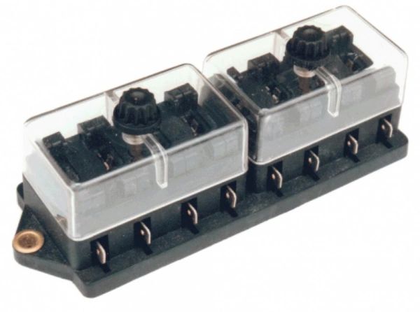 8 Position ATC Fuse Panel 30112-7