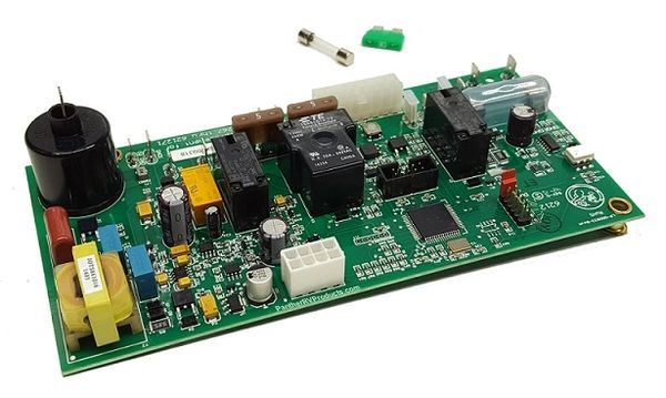 Norcold Refrigerator Power Board 621269001