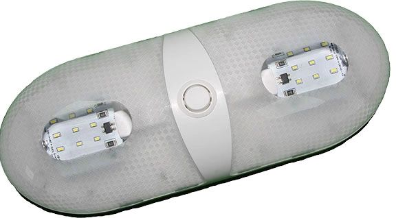 LED Double Ceiling / Bay Light L09-0092 or L09-0092NW