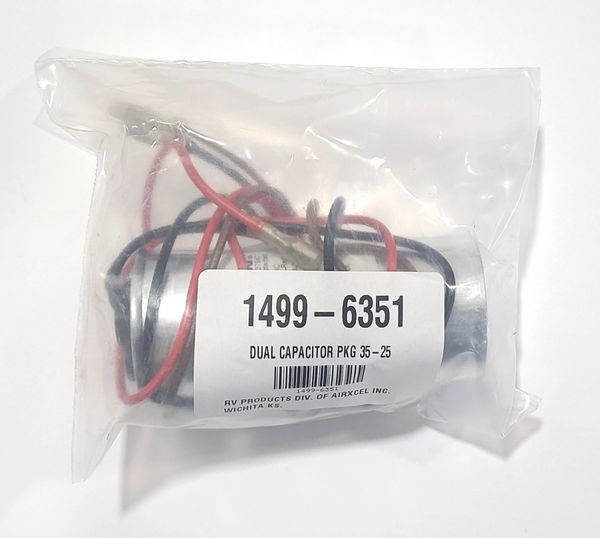 Coleman Dual Capacitor 1499-6351