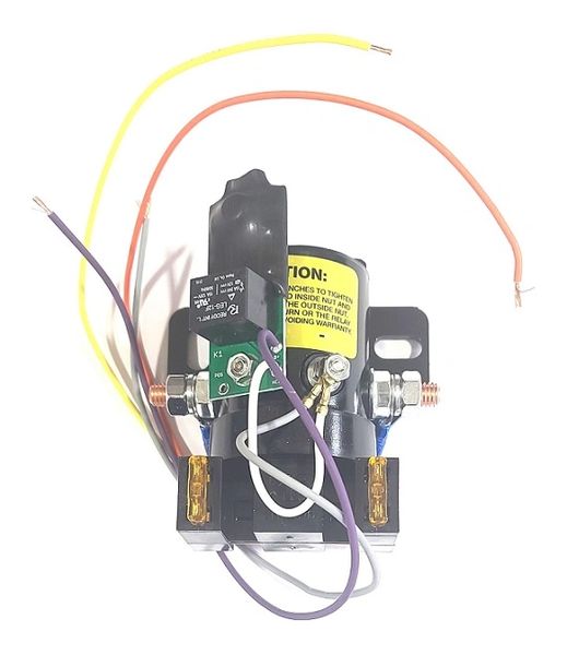 KIB Electronics Battery Disconnect Latching Relay LR9806B-BIP