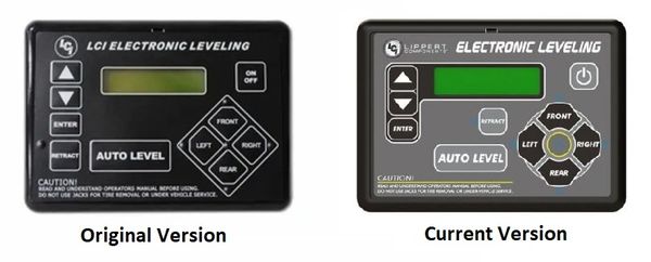 LCI Auto Level Control Panel 234802