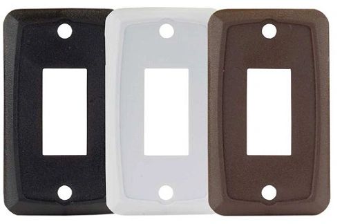 Single Switch Wall Plate