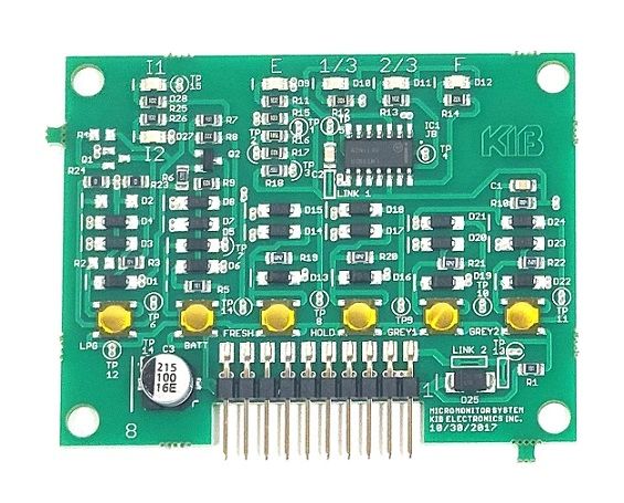 KIB Electronics Replacement Board Assembly SUBPCBM199