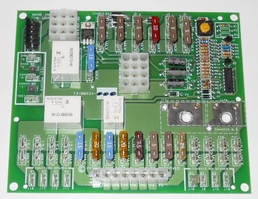 Intellitec Battery Control Center 73-00524-000