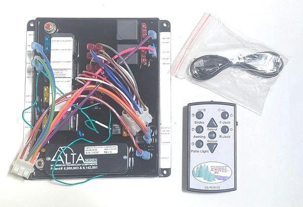 American Technologies Wireless Control Board Kit GS-RLM-03