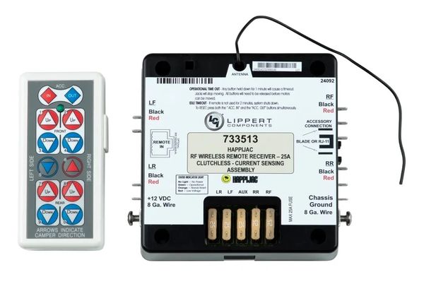 HappiJac Wireless Main Logic Board With Remote Kit 733540