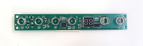 Norcold Refrigerator Control Panel 640964