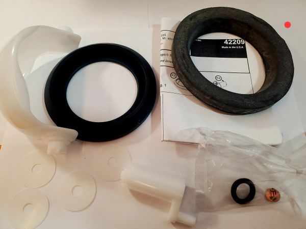 Thetford Toilet Waste Ball Replacement Kit 42209