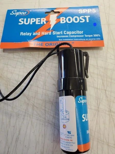 Dometic Air Conditioner Compressor Start Capacitor Kit B11-365