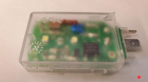 Dometic Refrigerator 110V LED Light Box 2952887103