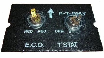 Atwood Water Heater Thermostat / ECO Kit, 140°, 91447MC