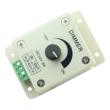 12 Volt Light / LED Dimmer, DIM01