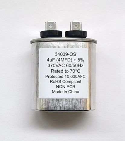 Atwood / Dometic Furnace Capacitor 34039-OS