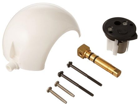 SeaLand Toilet Ball And Shaft Kit With Spring Cartridge 385310954