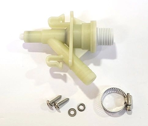 SeaLand Toilet After-Market Water Valve Kit 385311641-OS