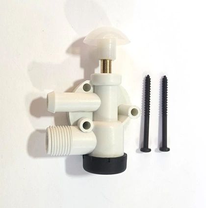 SeaLand Toilet After-Market Water Valve Kit 385314349-OS