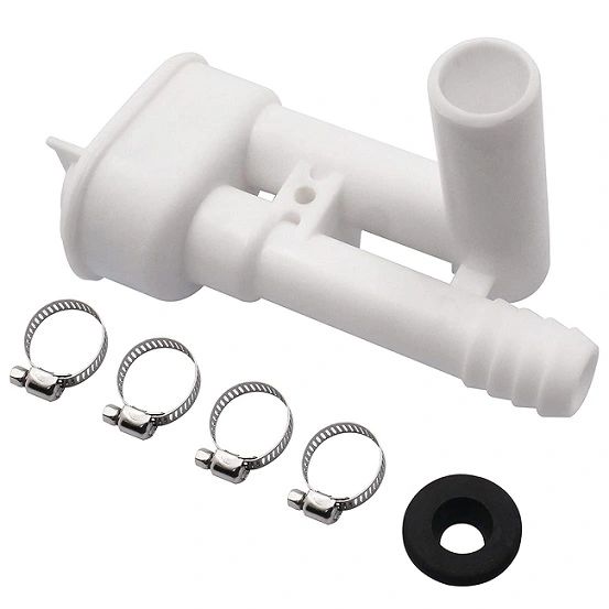 SeaLand Toilet After-Market Vacuum Breaker Kit 385316906-OS