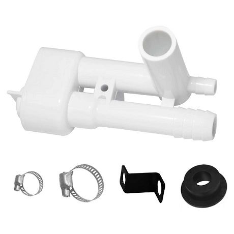 SeaLand Toilet After-Market Vacuum Breaker Kit 385230335-OS