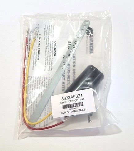 Coleman Hard Start Capacitor Kit 8333A9021