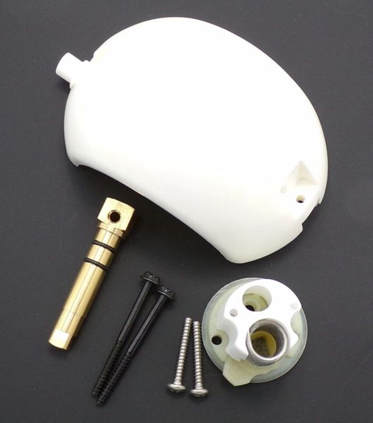 SeaLand Toilet Ball And Shaft Kit With Spring Cartridge 385318162-OS