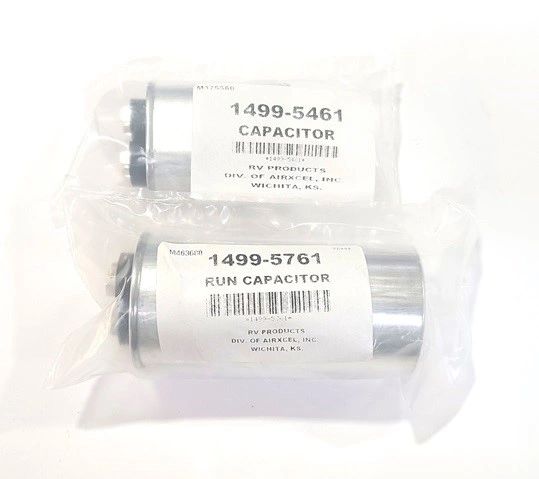 Coleman Heat Pump Model 48004-869 Capacitor Kit