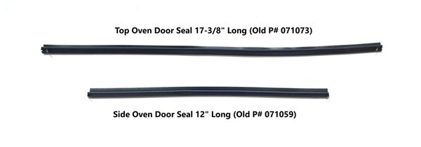 Suburban Oven Door Seal Kit 525058