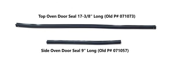 Suburban Oven Door Seal Kit 525057