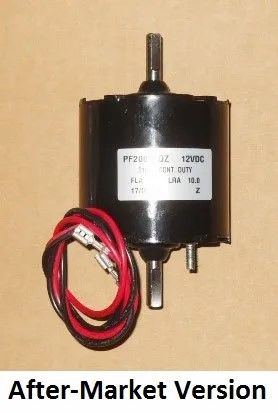 Atwood / HydroFlame Furnace Blower Motor 31384MC