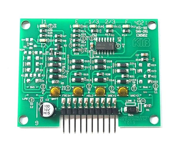 KIB Electronics Replacement Board Assembly SUBPCBM121