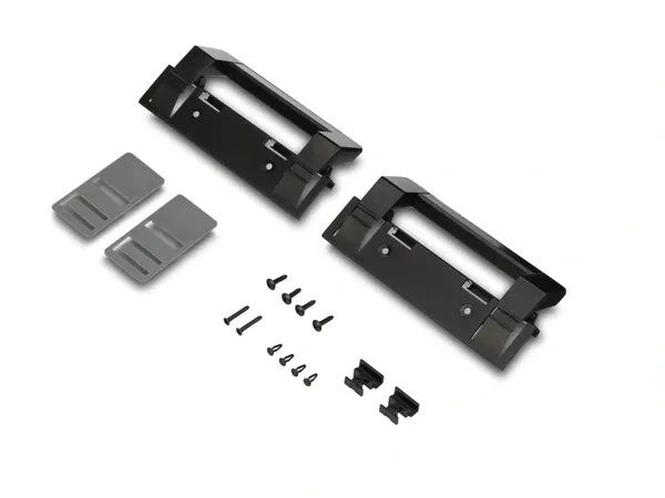 Dometic RV Refrigerator Black Door Handle Kit 3316882.900-OS