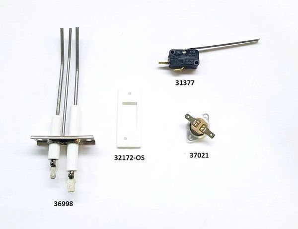 Atwood / HydroFlame Furnace Model 7912-II Tune-Up Kit