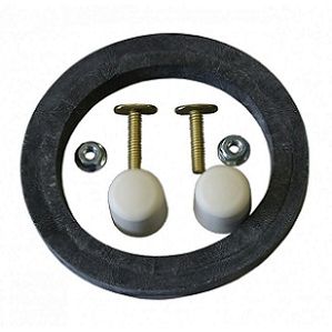 Sealand Toilet Bone Mounting Hardware 385311653