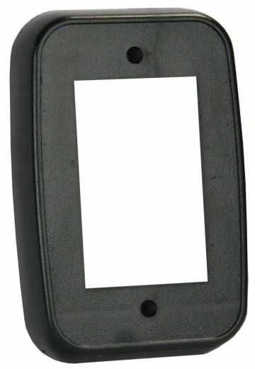 Black Slide-Out Switch Wall Spacer 13185