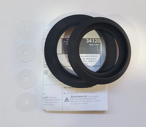 Thetford Toilet Waste Ball Seal Kit 34120-OS