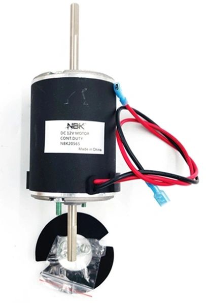 Suburban Furnace Blower Motor, 12 Volt, 232684-NBK 20565