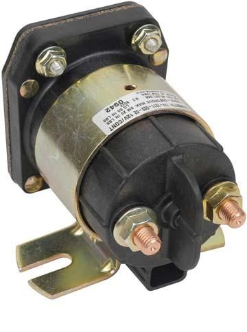 Trombetta Continuous Duty Solenoid 114-1211-020