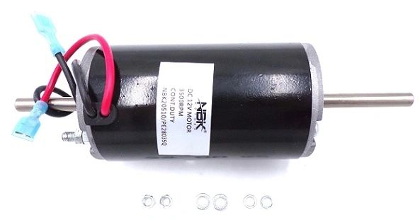 Suburban Furnace Blower Motor, 12 Volt, 233103-NBK 20510