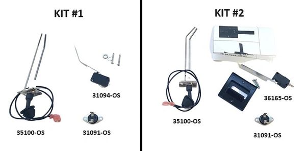 Atwood Furnace Model AFSD20131 Tune-Up Kit