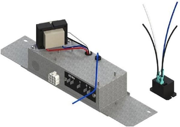 Coleman-Mach Smart Wi-Fi Thermostat Control Center 8330-753