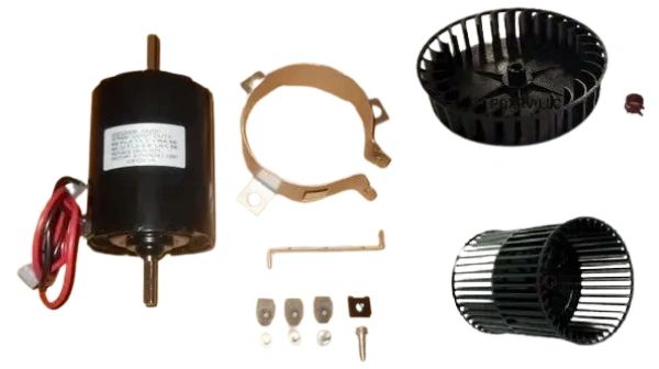 Atwood / HydroFlame Furnace Model 8535-IV Blower Motor And Wheel Kit