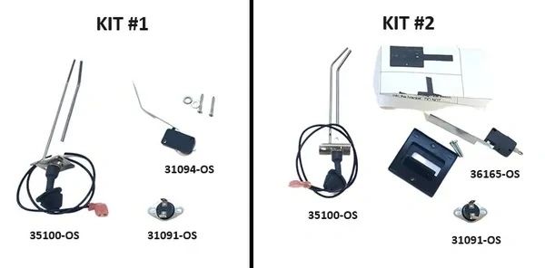 Dometic Furnace Model DFLA35211 Tune-Up Kit