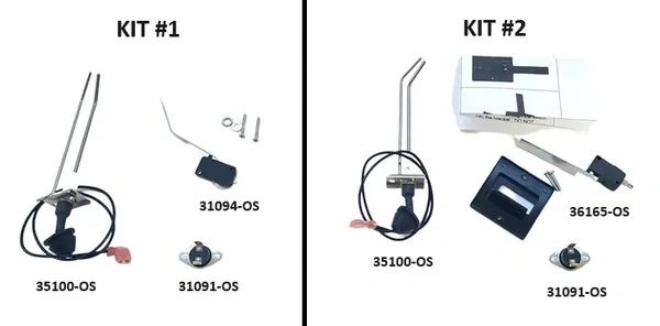 Dometic Furnace Model DFLA35231 Tune-Up Kit