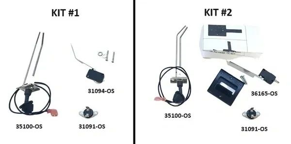 Dometic Furnace Model DFMD16111 Tune-Up Kit