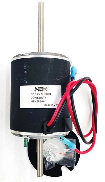 Suburban Furnace Blower Motor, 12 Volt, 232682-NBK 20566