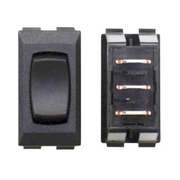 Generator Start / Stop Switch, Black