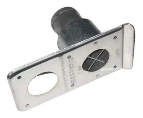 Suburban Furnace Exhaust Tube / Vent Cap / Rain Shield 260560
